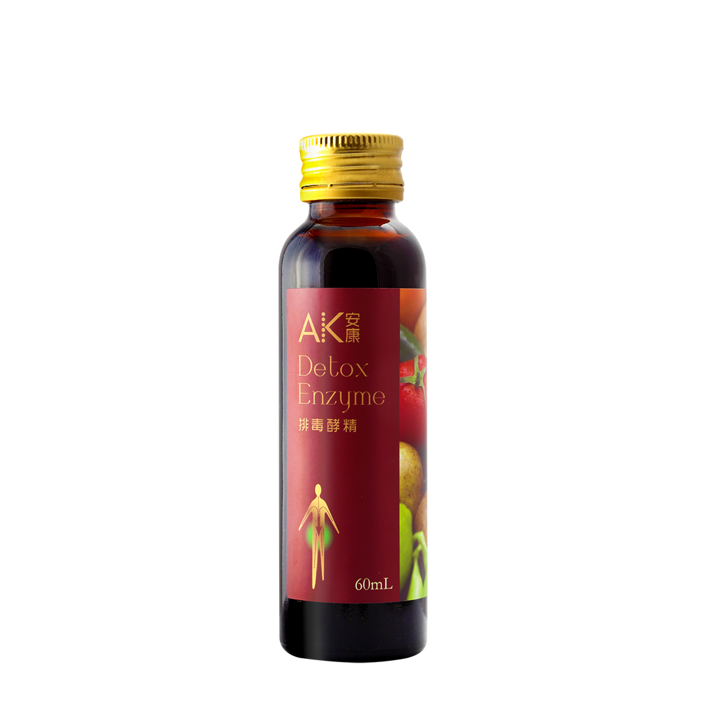 排毒酵精 (60ml)