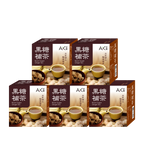 【5盒優惠】黑糖補茶(10包/盒)